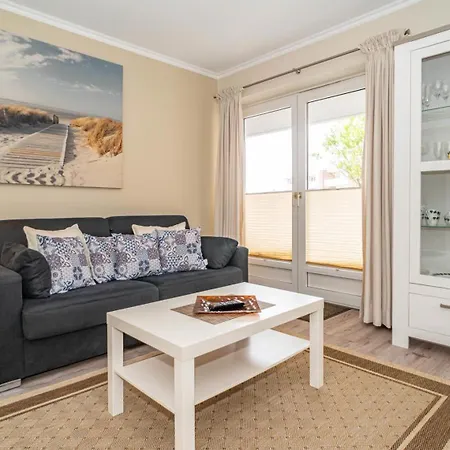 Appartamento Hedighues 11-2 *